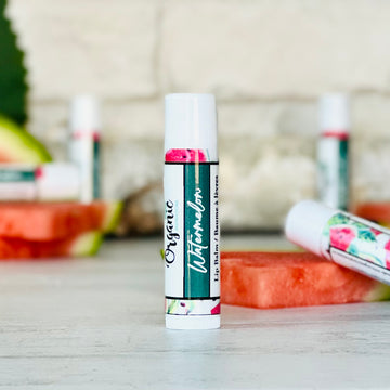 Watermelon Lip Balm Organic inspirations